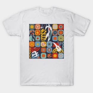 Fun whit Matisse T-Shirt